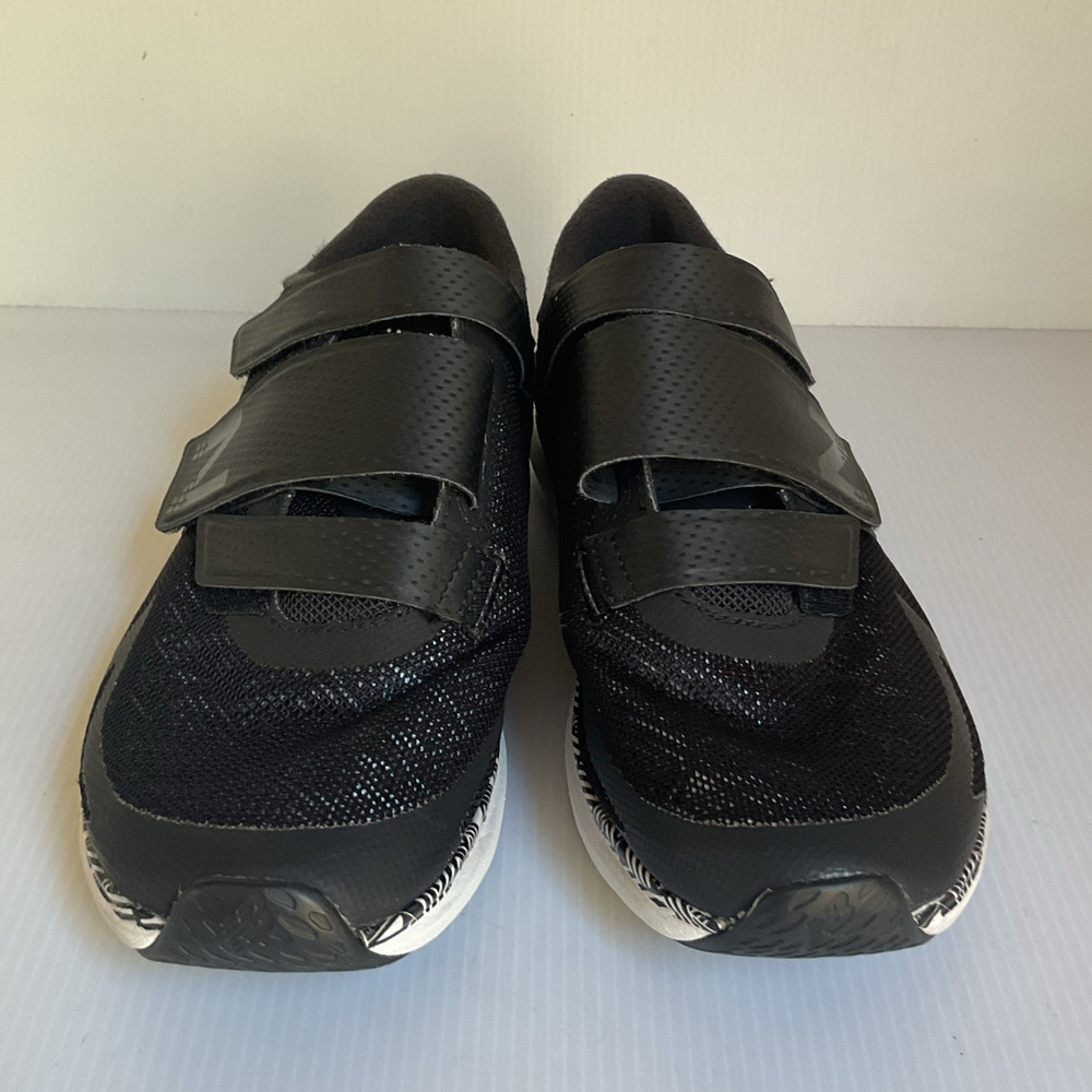 New Balance NB Cycle Indoor Cycling Shoes Black Velcro Strap Women’s 8.5 (EU 40 - Picture 4 of 10